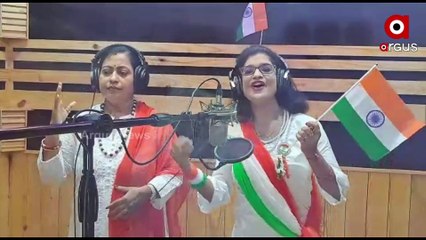 Odia 'Har Ghar Tiranga' Song Released to mark 75th Independence Day