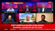 Tele1 Washington Temsilcisi Polat: ABD'de böyle bir saldırının olacağı birkaç gündür söyleniyordu