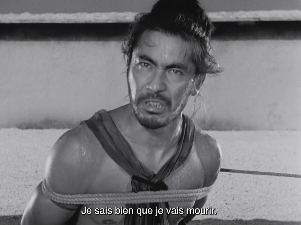 Rashômon Bande-annonce VO (2022) Toshirô Mifune, Masayuki Mori