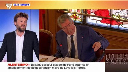 Patrick Balkany va sortir de prison ce vendredi