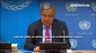 El secretario general de la ONU exige a los Gobiernos más impuestos por los beneficios 