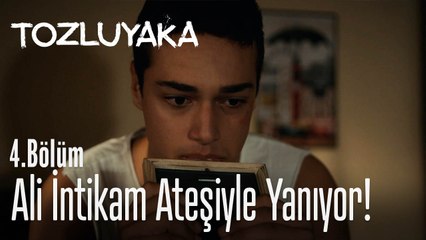 Ali intikam ateşiyle yanıyor! - Tozluyaka 4. Bölüm