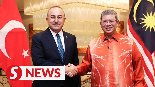 M’sia and Turkiye finalising discussions on currency swap deal, says Saifuddin