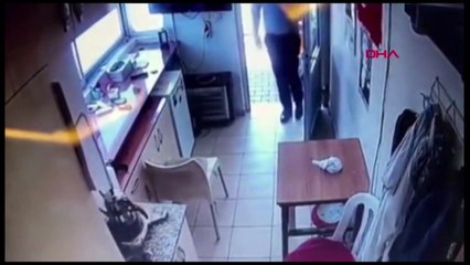 Köpeğin üzerine kaynar su döken özel güvenlik serbest bırakıldı!