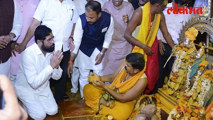 आदित्यसाठी CM शिंदेंचा मनाचा मोठेपणा, पाहा काय झालं--