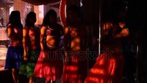 Female Dancers in Hot Getup Stock Footage Video (100_ Royalty-free)(360P)