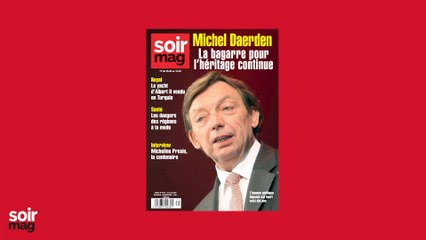 Présentation du Soir Mag du 03/08/2022