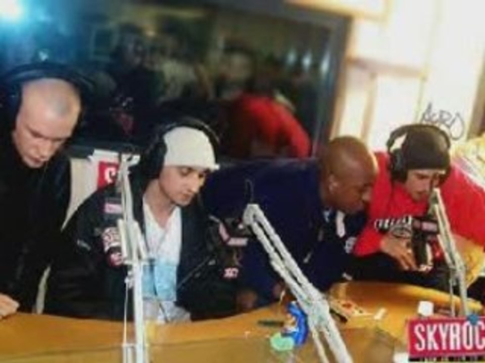 Fonky Family - Dans La Légende -