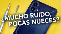 Review del Nothing Phone (1), ¿mucho ruido y pocas nueces?