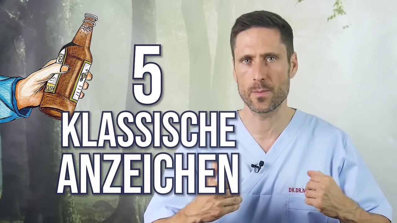 Wieso verharmlosen wir immer den Alkohol Alkoholvergiftung & die vernichtende Wirkung vom Alkohol