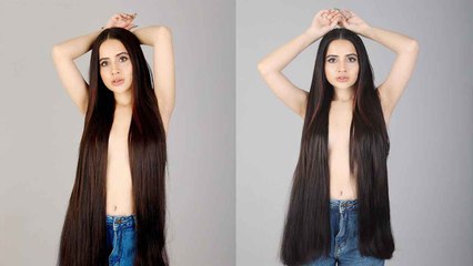 Urfi Javed ने इस बार की बेशर्मी की सारी हदें पार, नया Look share कर हुई Troll| *News