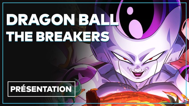 Dragon Ball The Breakers - Tout savoir sur le jeu multijoueur