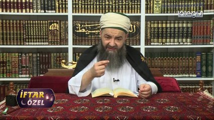 19 Haziran 2016 Tarihli İFTAR Sohbeti - Cübbeli Ahmet Hocaefendi