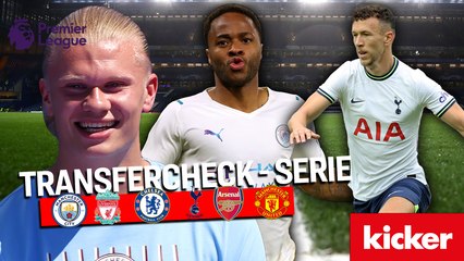 "Große Namen, traditionell viel Geld": Der Transfer-Check in der Premier League