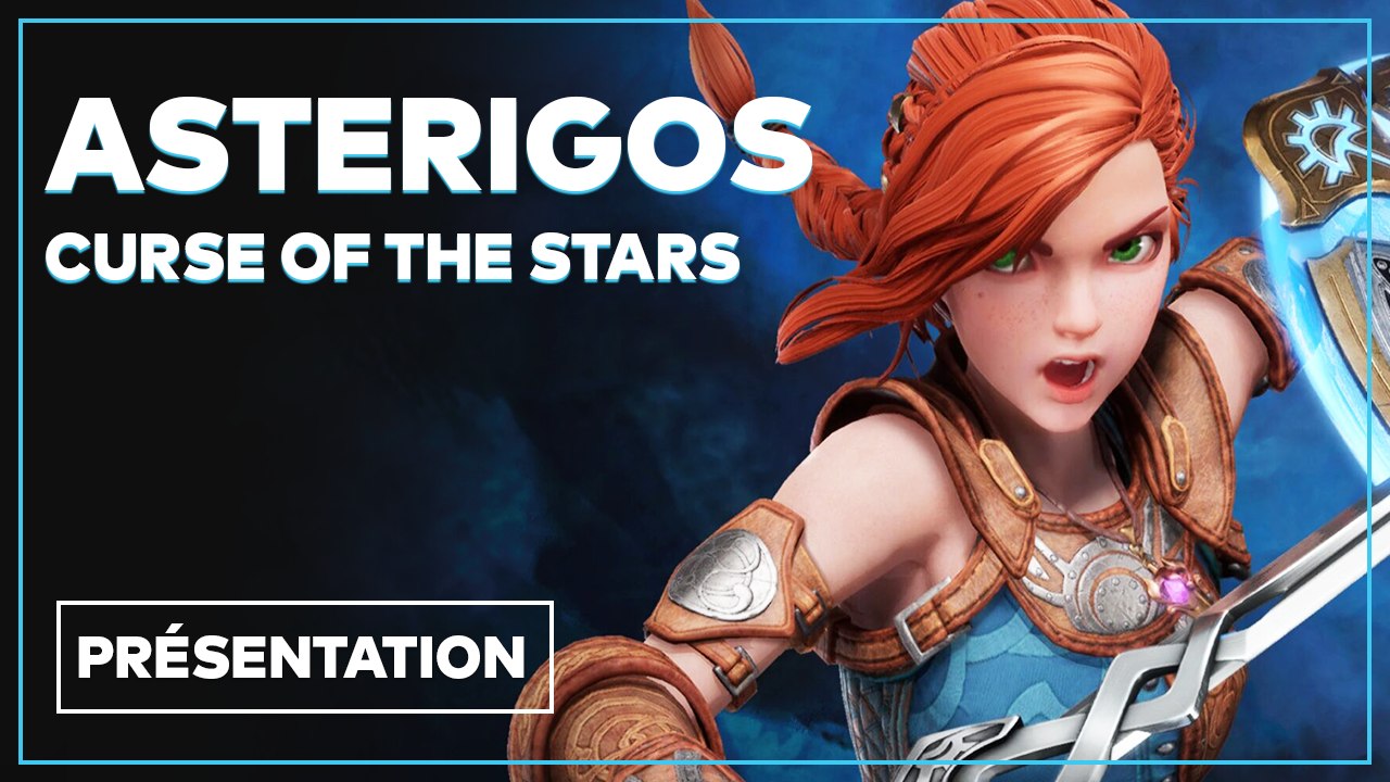 Asterigos : Tout savoir sur l'action RPG
