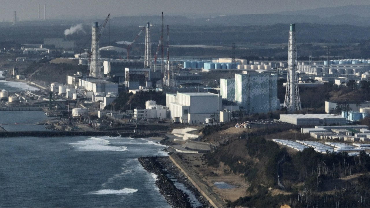 Japan plant, radioaktives Wasser im Meer zu entsorgen