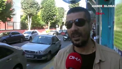 Kızına uyuşturucu satan torbacıyı döverek karakola götüren babanın yeni görüntüleri ortaya çıktı