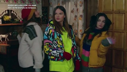 Estrella de Amor - Capitulo 44 - Audio Español | Kuzey Yıldızı