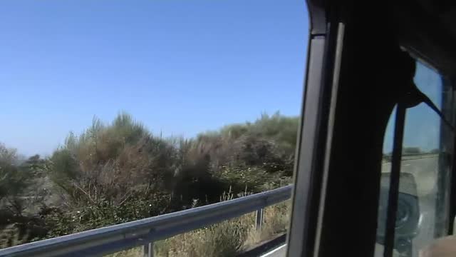 Patrullas militares para defender el monte de posibles incendios