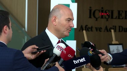 Soylu, cemevi saldırılarını 'operasyon' olarak nitelendirdi: Eski Türkiye'nin ayak izleri