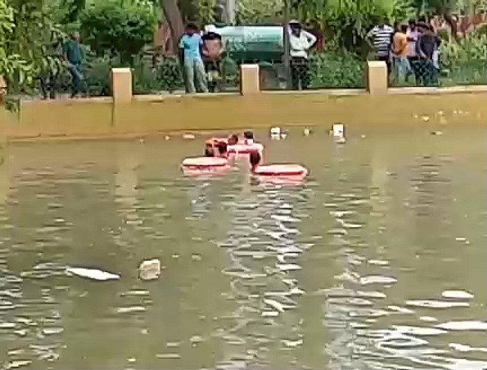 SriGanganagar नगर परिषद का यू टर्न: अब बरसाती पानी की होगी निगरानी