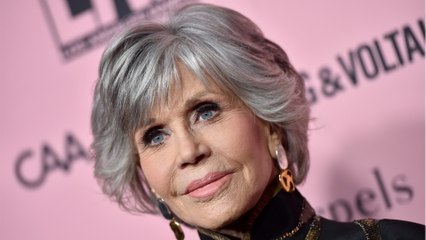 GALA VIDEO - Jane Fonda sauvée de la dépression grâce au sport : ses surprenantes confidences