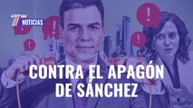 Los turistas, contra el ‘apagón’ de Sánchez; ¿dejarán de visitar Madrid?