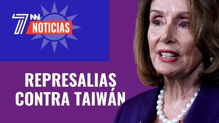 Yuan Lee, disidente chino, explica las represalias contra Taiwán por Nancy Pelosi