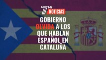 Ana Losada, de Escuela Bilingüe: “el gobierno ha abandonado a quienes hablan español en Cataluña”