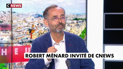 Robert Ménard : «Je n'aime pas la corrida, mais c'est une dimension essentielle de la culture du sud»