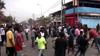 Congo expels U.N. mission spokesman