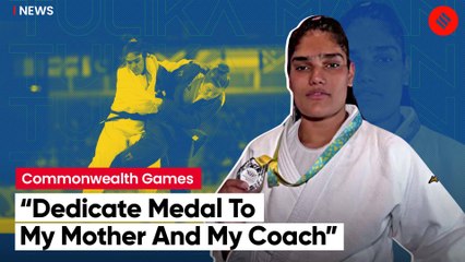“Without PM Narendra Modi’s Khelo India Scheme…”: Tulika Mann On CWG Silver Win