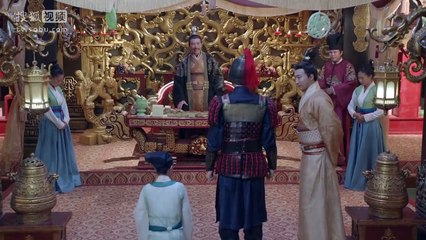 EPISODE11【罗云熙最新古装剧 长月烬明同款】The Screen Foxes, 60PLPAY