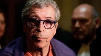 GALA VIDÉO - Patrick Balkany soulagé : il sait quand il sortira de prison