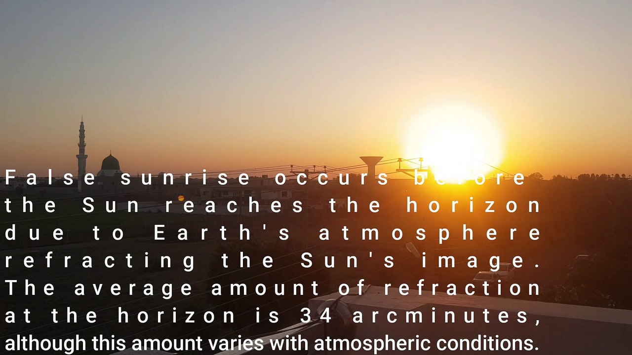 Beautiful ||| Sunrise ||| Time Lapse ||| Video ||| Lahore ||| Pakistan ||| By ||| Do It In ||| Style