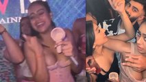 Nysa Devgan Bold Dress में Friends संग London Club Party Video Viral | Boldsky *Entertainment