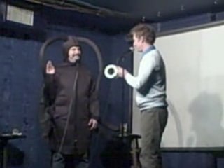 Brett Gelman: President of Comedy inauguration