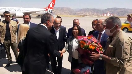 Sloganlarla karşılandı: Kemal Kılıçdaroğlu'ndan Şırnak'a helalleşme ziyareti