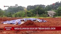 Timbunan Beras Bansos di Depok Mulai Mengeluarkan Bau Busuk, Warga Sekitar Lokasi Mengeluh