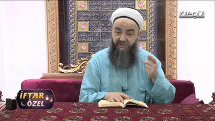 22 Haziran 2016 Tarihli İFTAR Sohbeti - Cübbeli Ahmet Hocaefendi