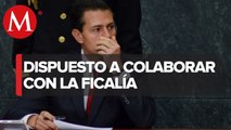 Empresa OHLA colaborará con autoridades mexicanas en investigación contra Peña Nieto