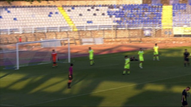 ΠΑΣ Λαμία-ΠΑΣ Λαμία Κ19 3-0 (φιλικό)