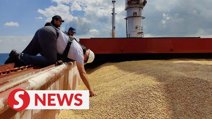 Tải video: Russia-Ukraine grain deal must be sustainable to end conflict, says Turkish Foreign Minister