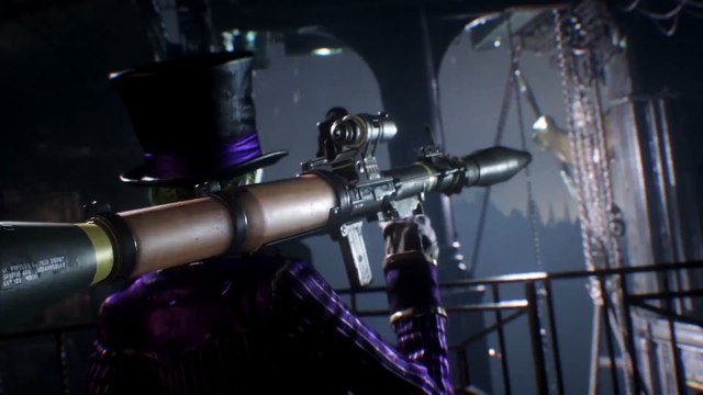 Batman Arkham Knight - Tráiler de Problemas Familiares, Batgirl (DLC)