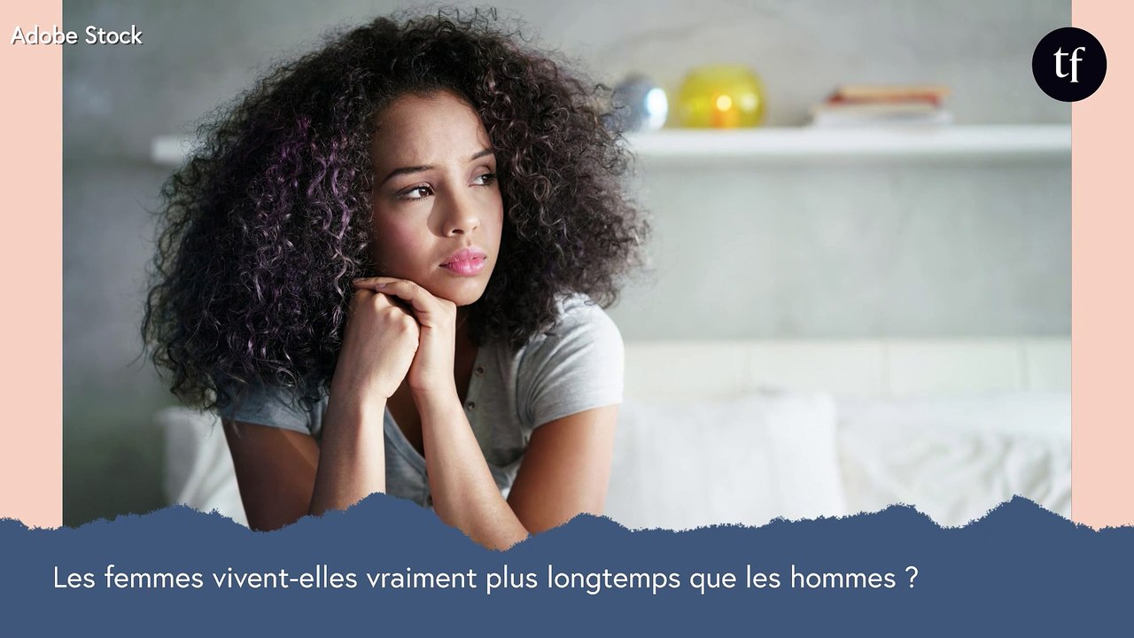 Les femmes vivent-elles vraiment plus longtemps que les hommes ?