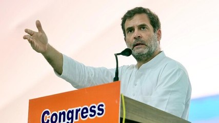 National Herald case: We're not afraid, says Rahul Gandhi