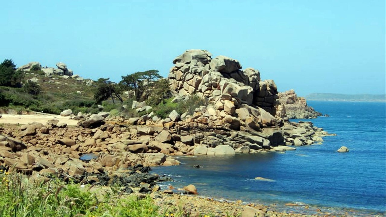France(Ploumanach)
