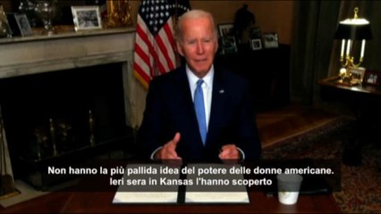 Biden annuncia: Medicaid pagherà spese per aborto in altro Stato