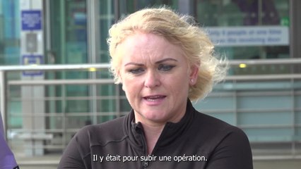 La mère d'Archie, 12 ans et en état de mort cérébrale, se bat pour garder son fils en vie