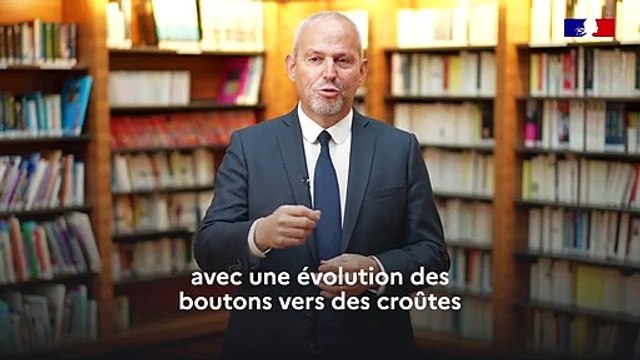 Variole du singe - Quels sont les symptômes de la variole du singe ? Comment s'en protéger ? Où et comment se faire vacciner ? Jérôme Salomon, directeur général de la Santé, répond ! - VIDEO
